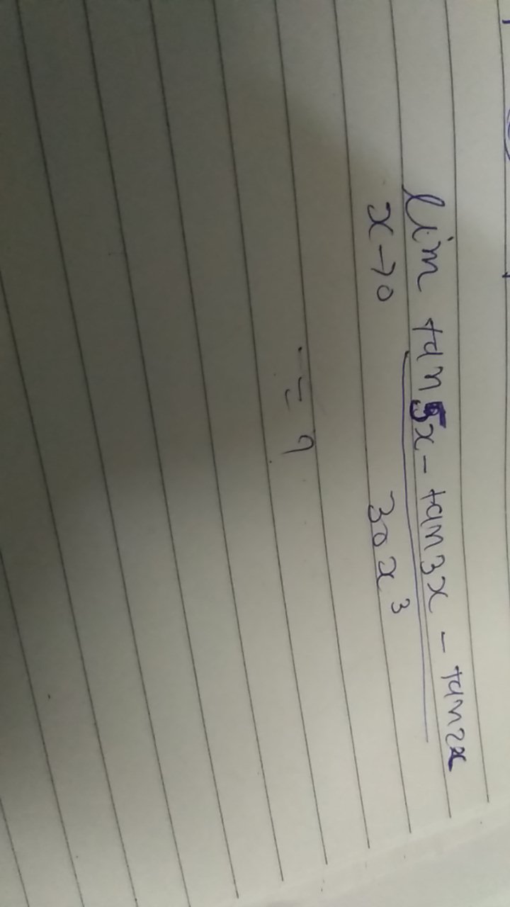 Question image for How to solve it what will answer how to use l hos
